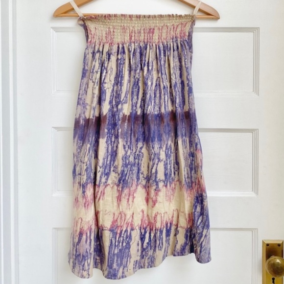 Hurley Tie Dye Dress - Picture 5 of 14